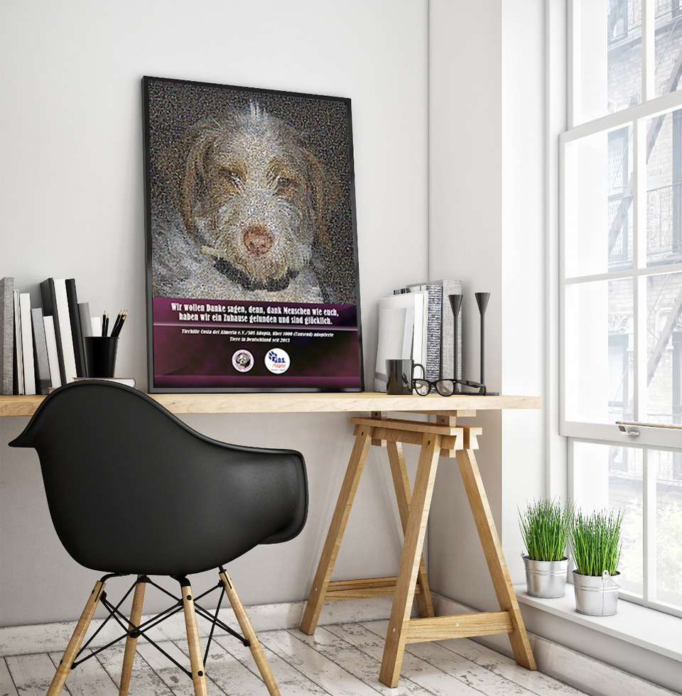 Poster Freya m LGP Lemingate Agencia de Publicidad FREYA