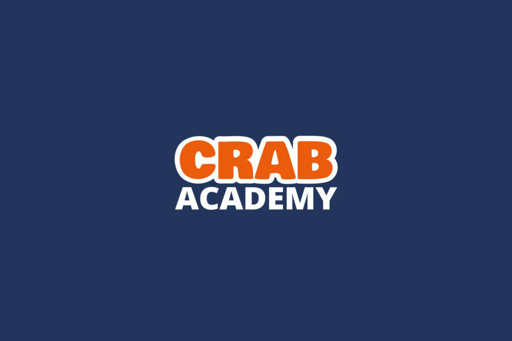 Banner 50 Crab ok scaled uai LGP Lemingate Agencia de Publicidad Crab Academy