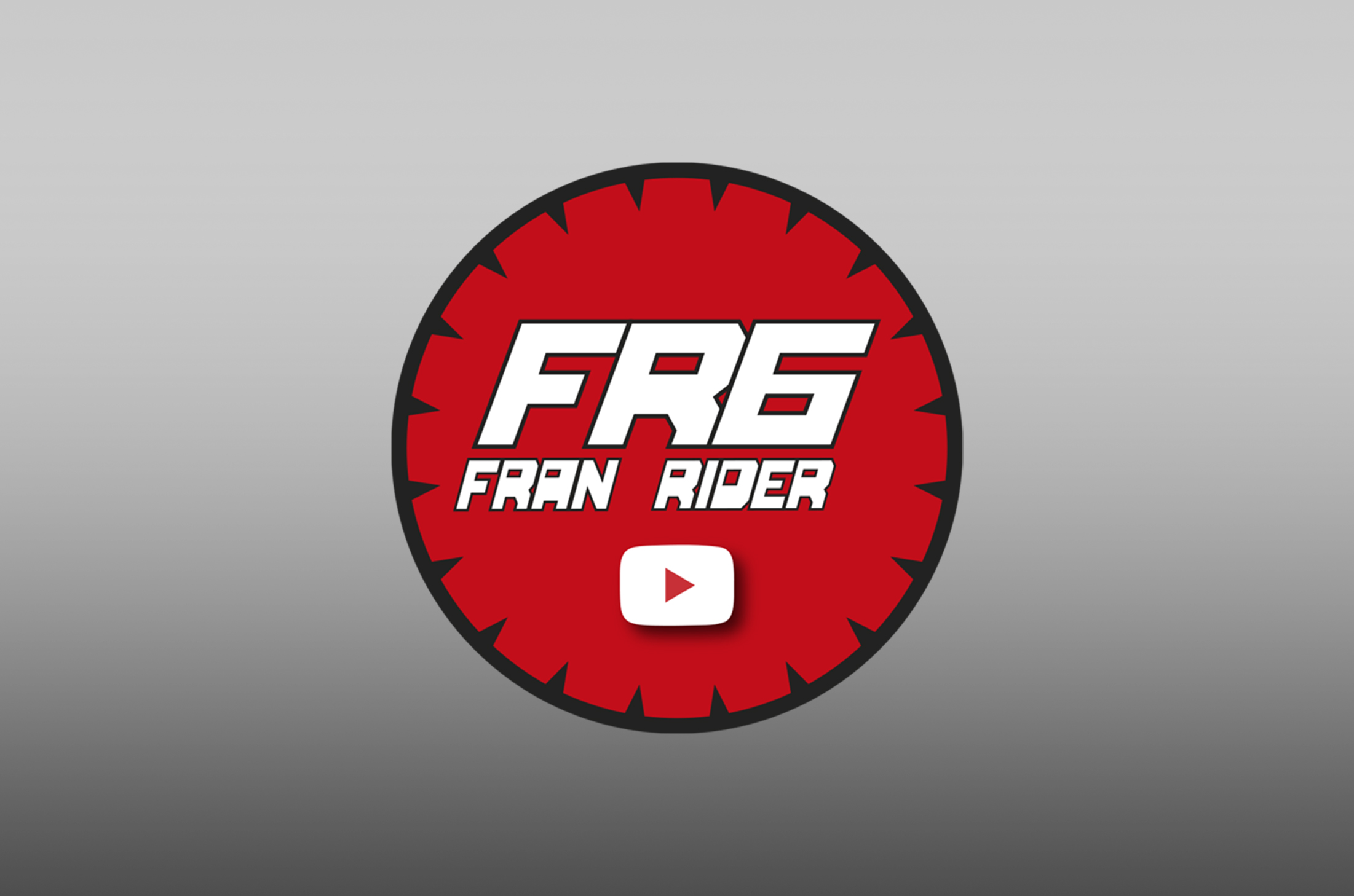 FRAN RIDER IMAGOTIPO LGP Lemingate Agencia de Publicidad FRAN RIDER