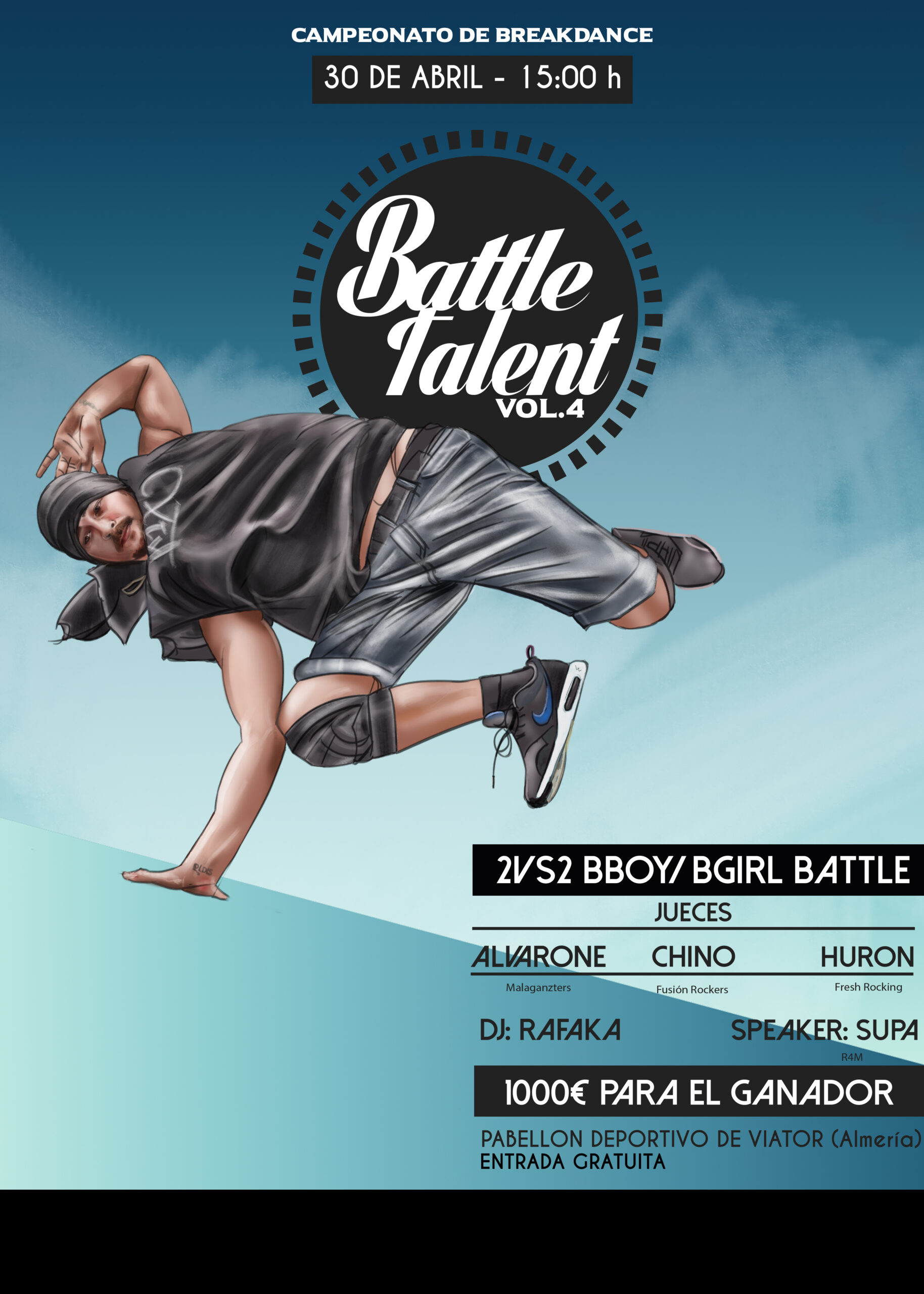 BATTLE TALENT VOL4 2016 scaled LGP Lemingate Agencia de Publicidad Battle Talent vol.4