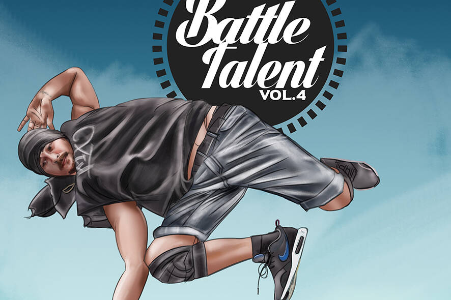 Battle Talent vol.4 uai LGP Lemingate Agencia de Publicidad