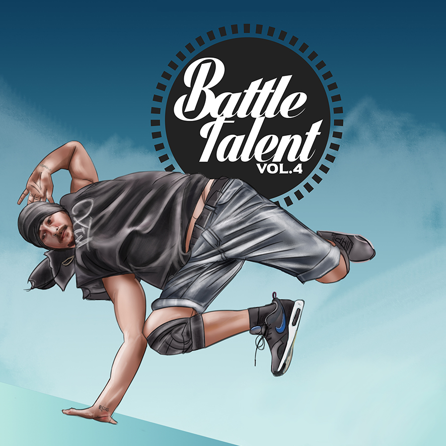 Battle Talent vol.4 LGP Lemingate Agencia de Publicidad