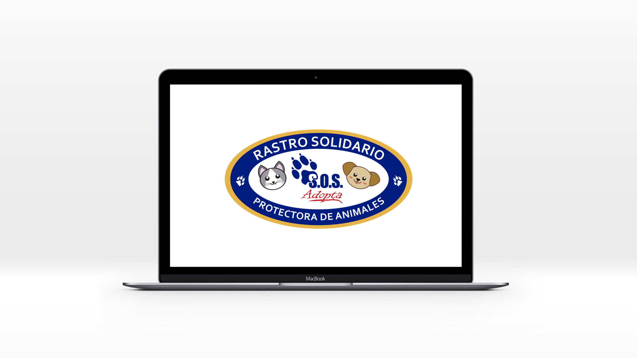 MacBook RS scaled LGP Lemingate Agencia de Publicidad RASTRO SOLIDARIO