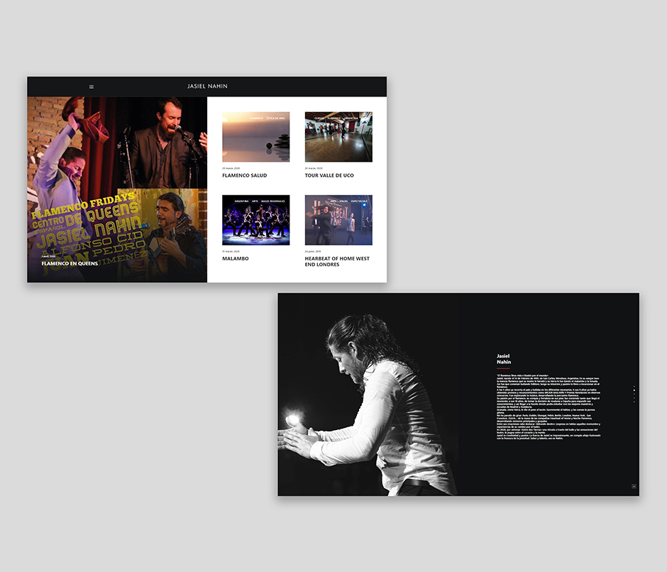 PAGE LGP Lemingate Agencia de Publicidad Jasiel Nahin