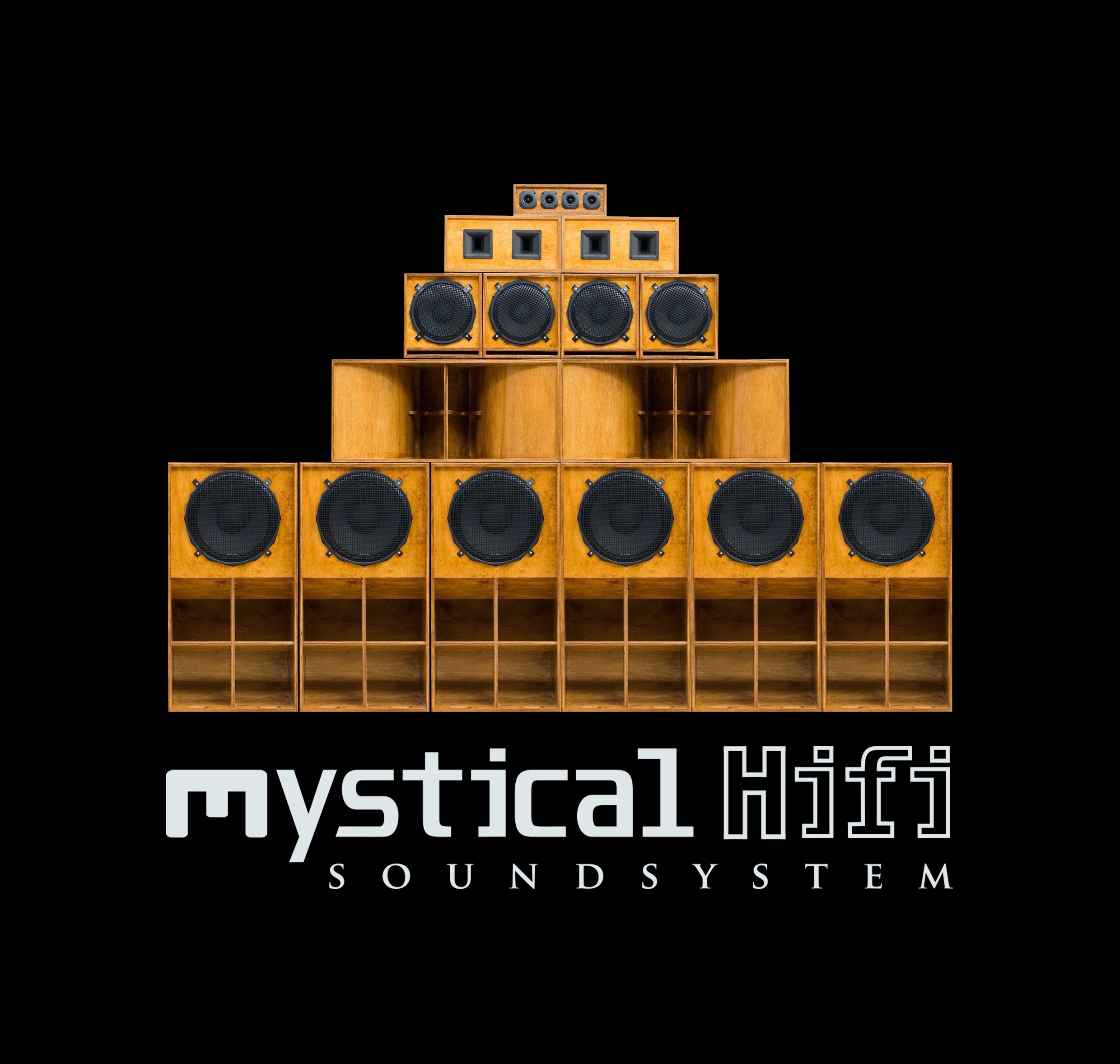 mistical collage six shadow small black LGP Lemingate Agencia de Publicidad Mystical Hifi