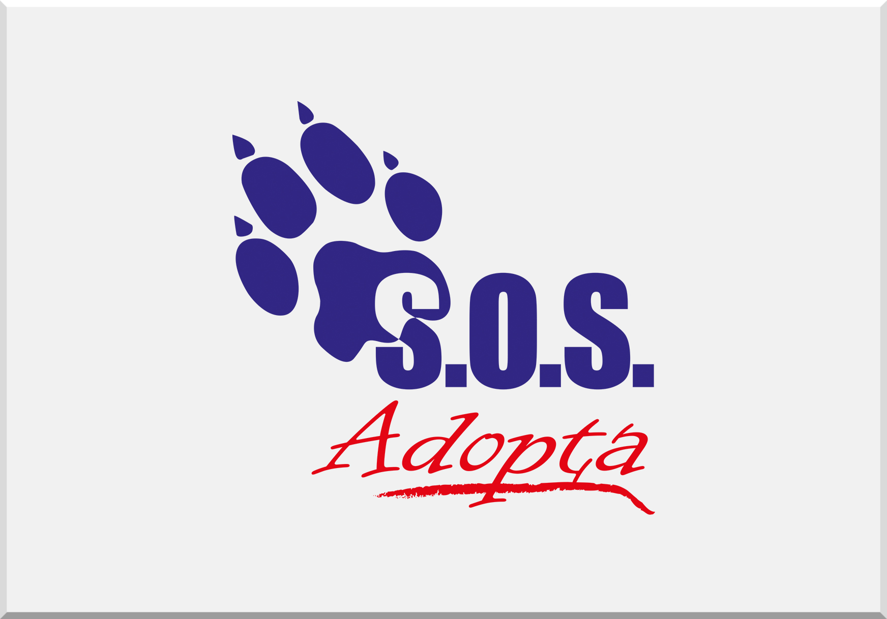 LOGO LGP Lemingate Agencia de Publicidad SOS Adopta
