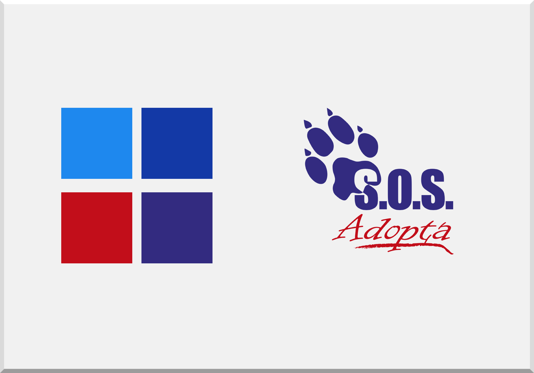 MARCO SOS LGP Lemingate Agencia de Publicidad SOS Adopta