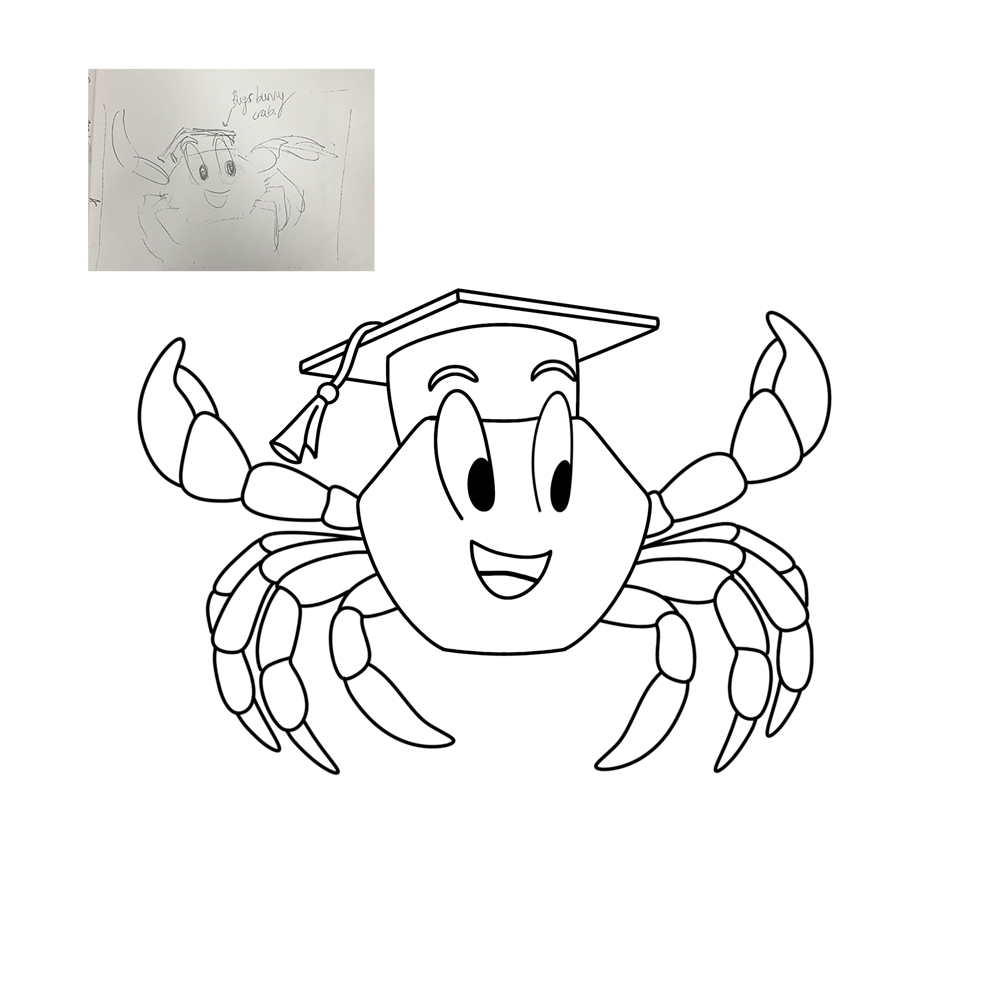 C CRAB 2 LGP Lemingate Agencia de Publicidad Crab Academy